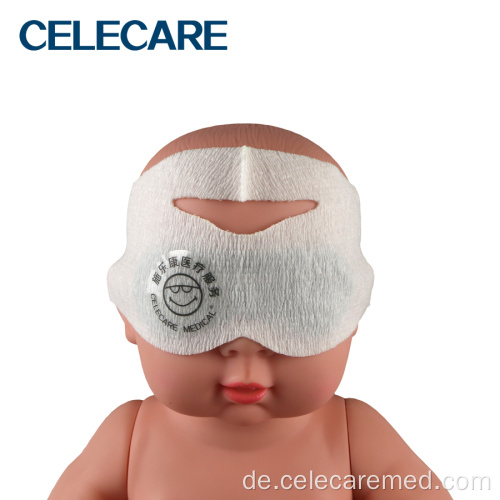 Celecare Medical Neugeborene Phototherapie Augenmaske